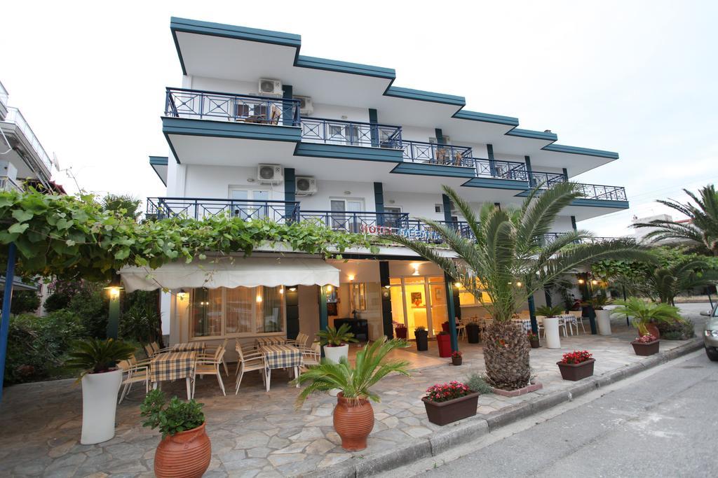 Hotel Alexandros Neoi Poroi Exterior foto